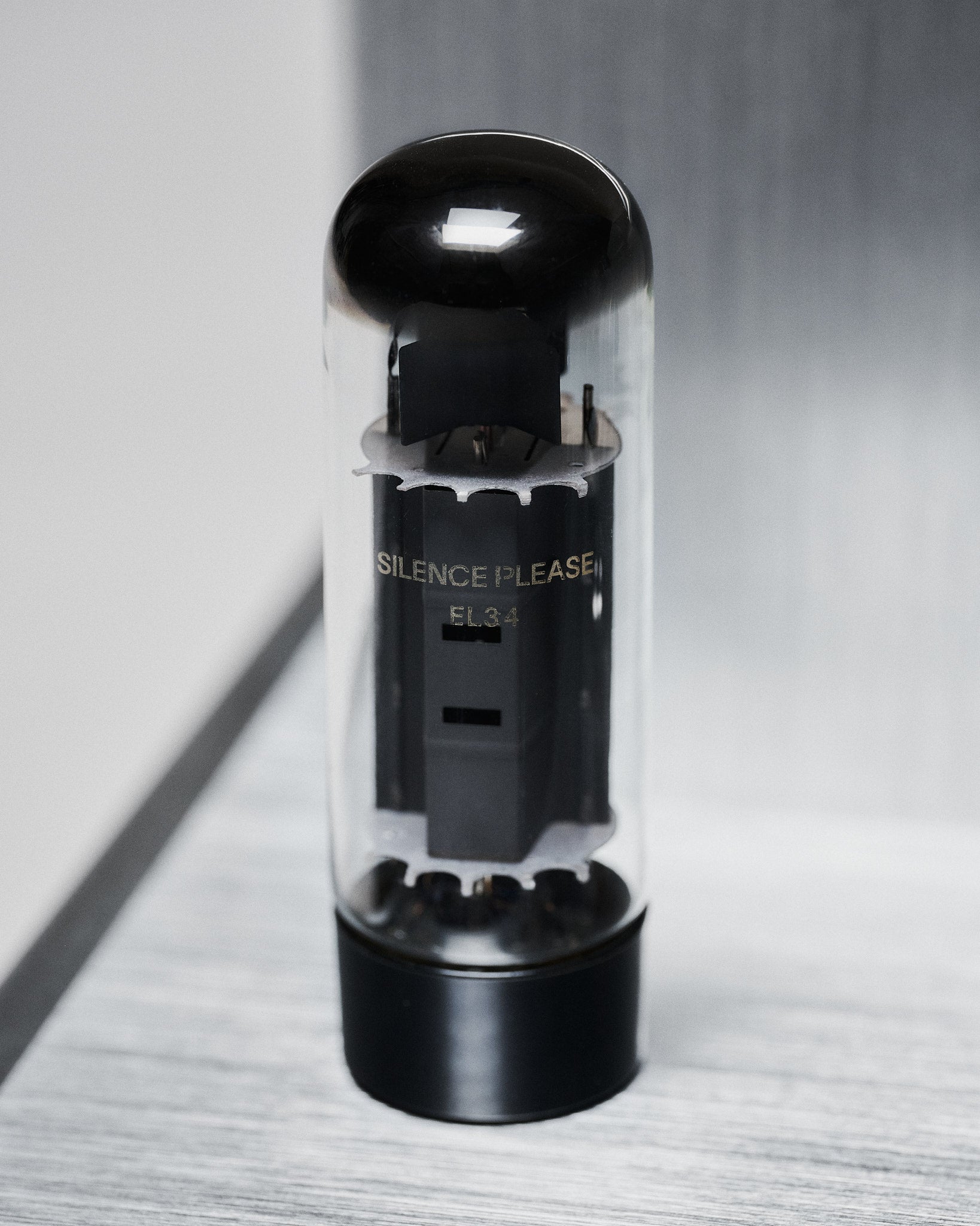 Glow EL34 SET Tube Amp