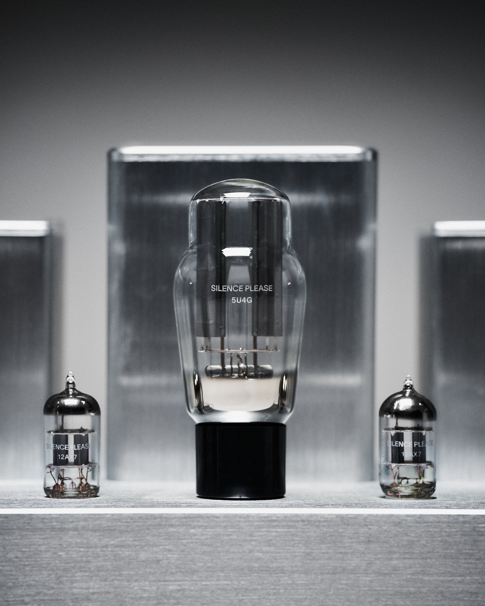 Glow EL34 SET Tube Amp