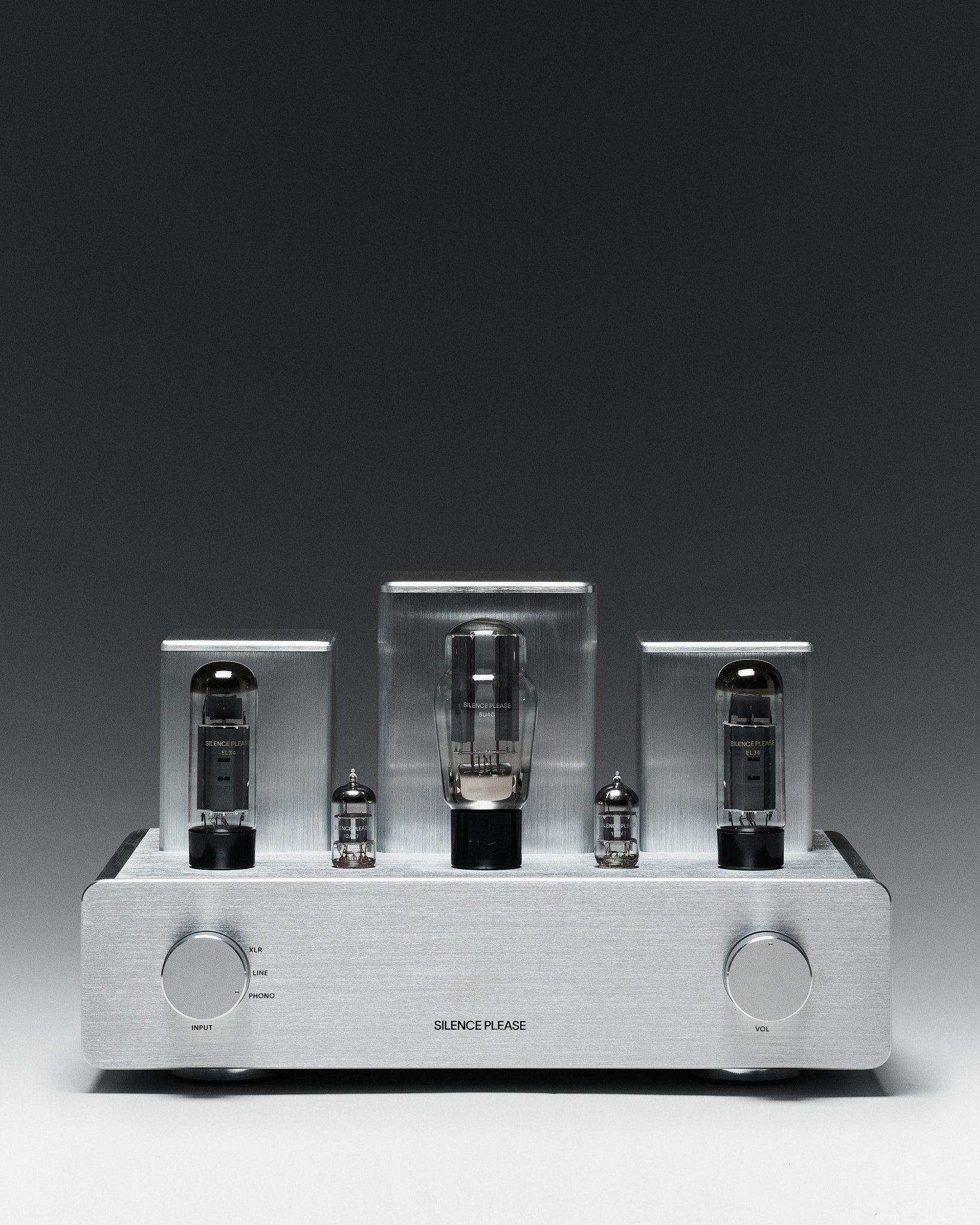 Glow EL34 SET Tube Amp