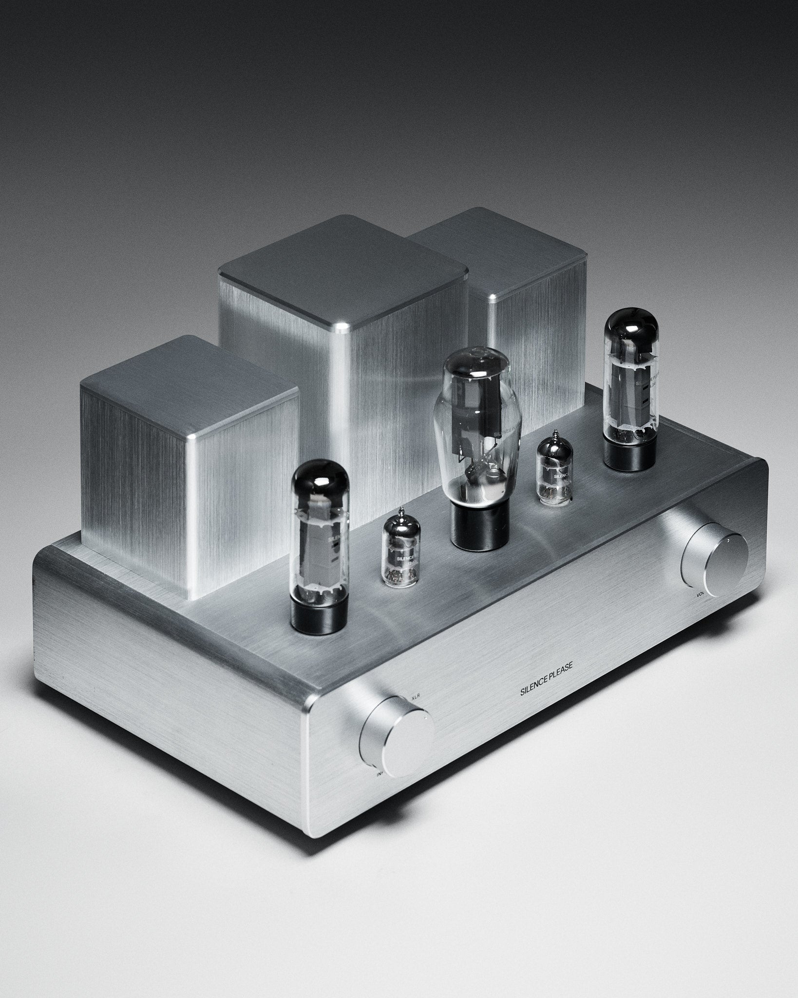 Glow EL34 SET Tube Amp