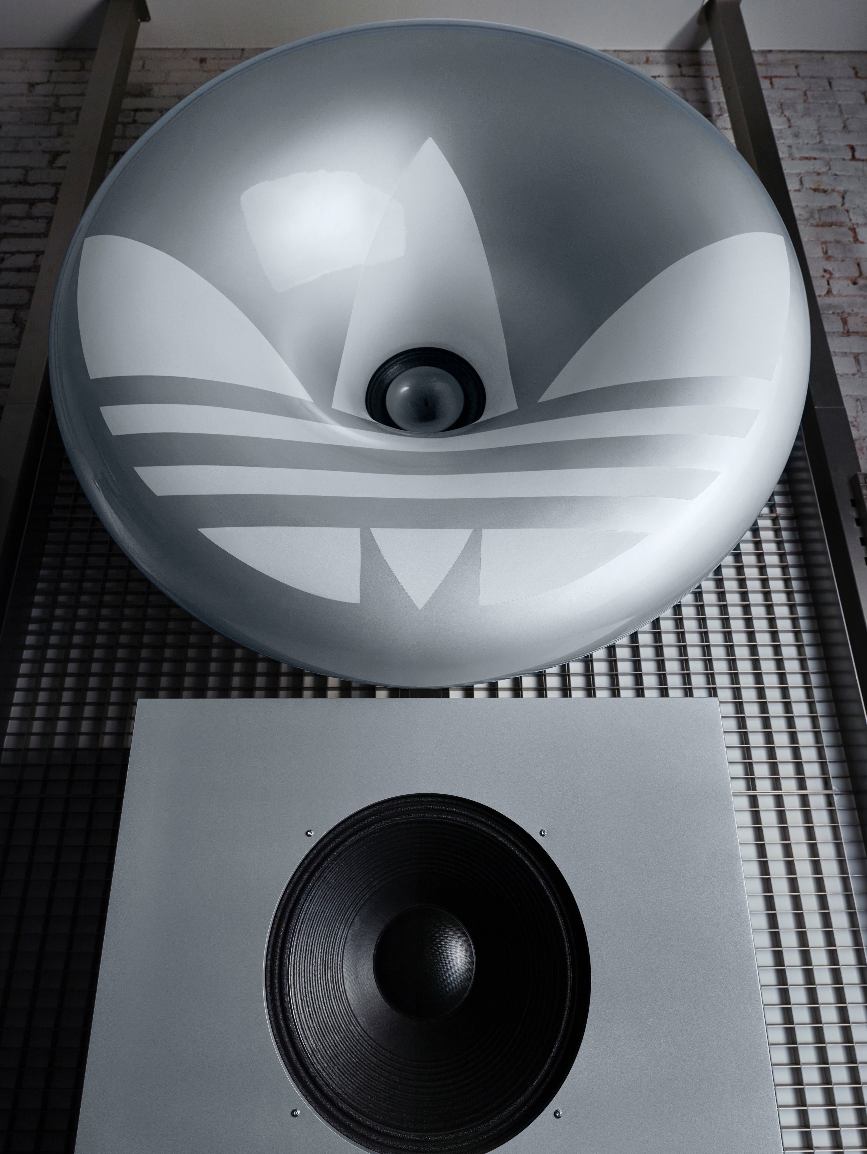 Silence Please × adidas Originals — Firebird Track Jacket