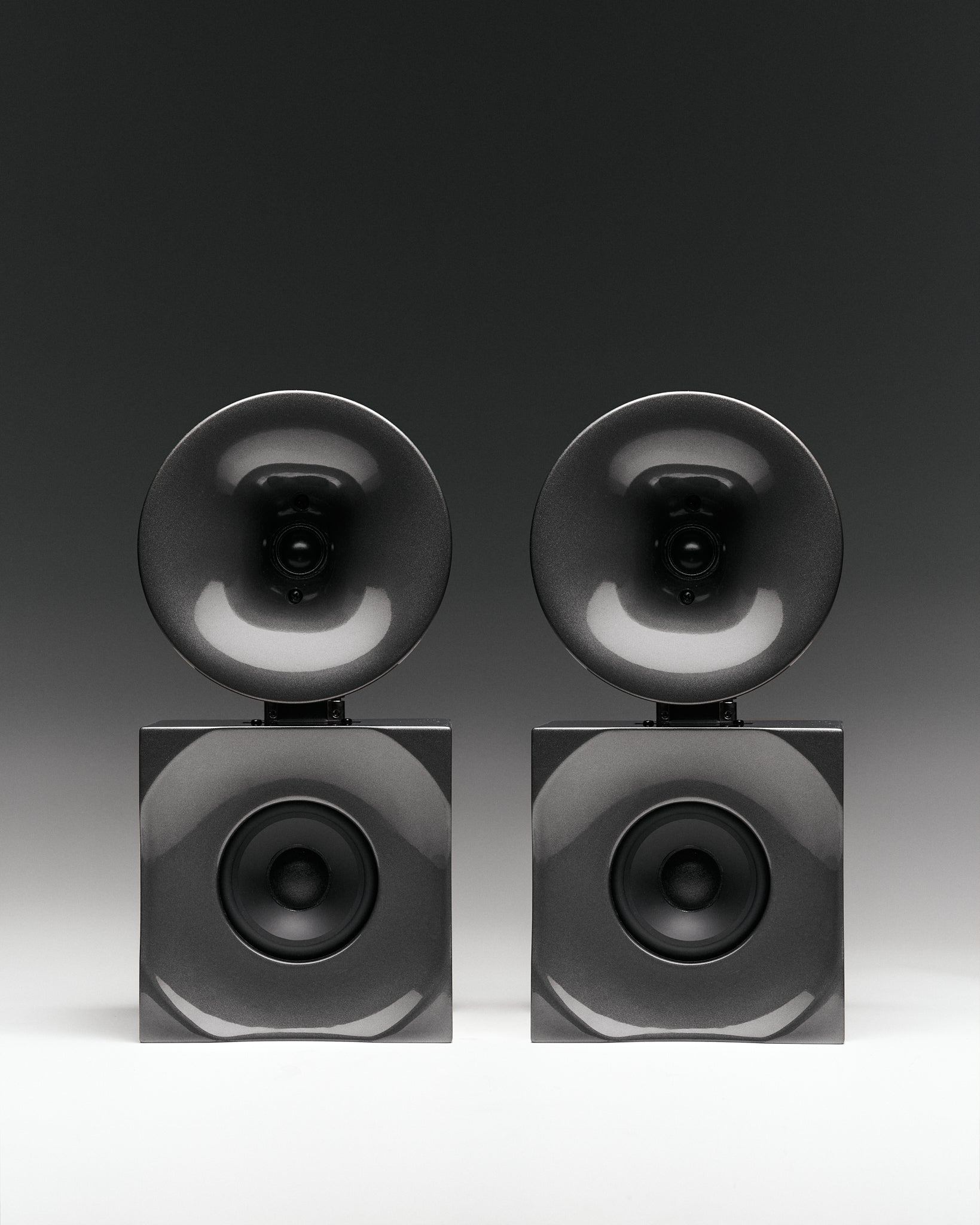 Hush in Metallic Gray [Pre-Order]