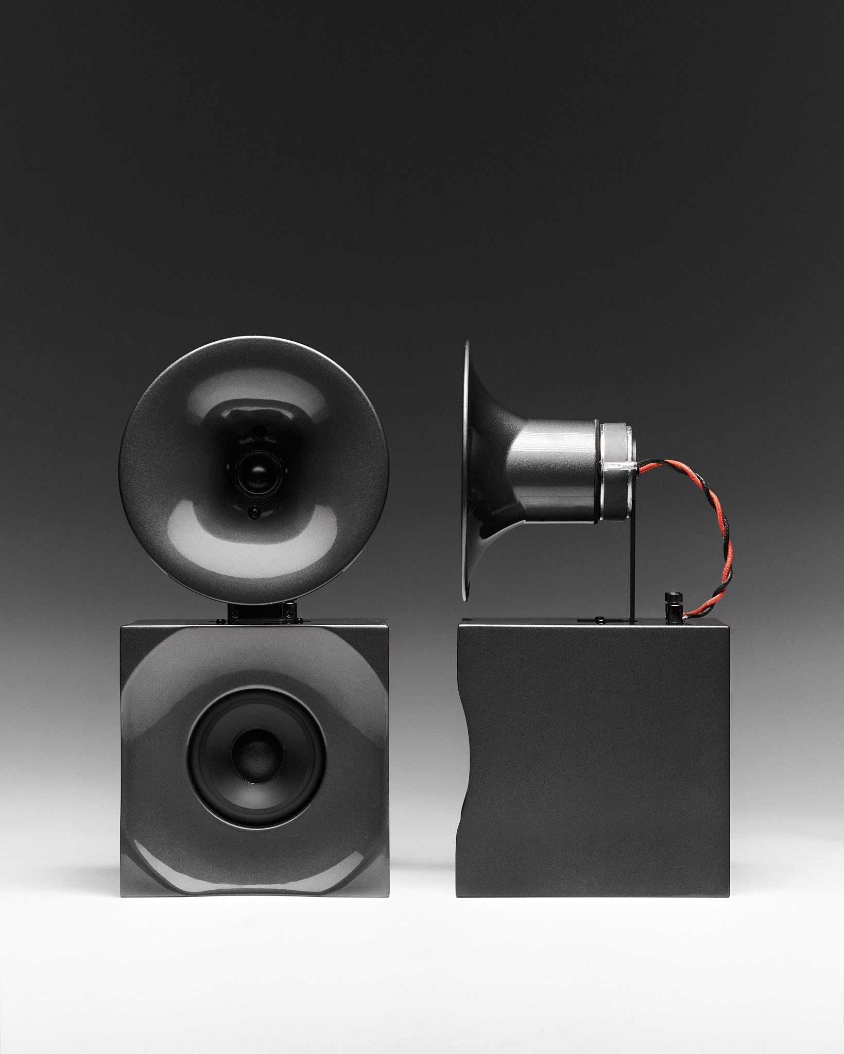 Hush in Metallic Gray [Pre-Order]