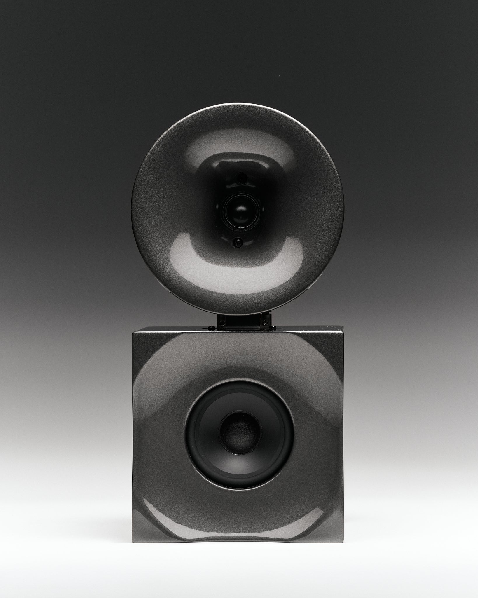 Hush in Metallic Gray [Pre-Order]