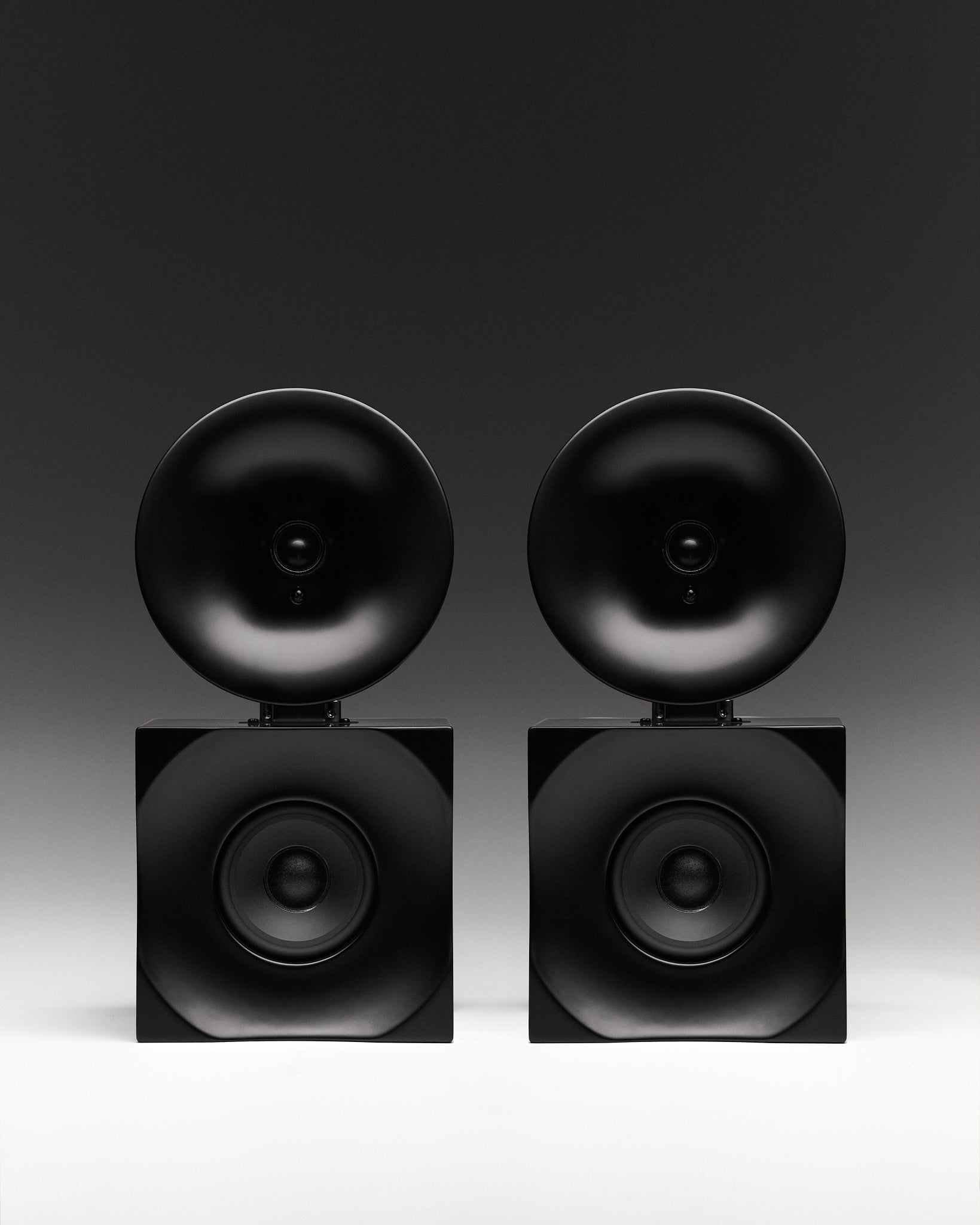 Hush in Matte Black [Pre-Order]