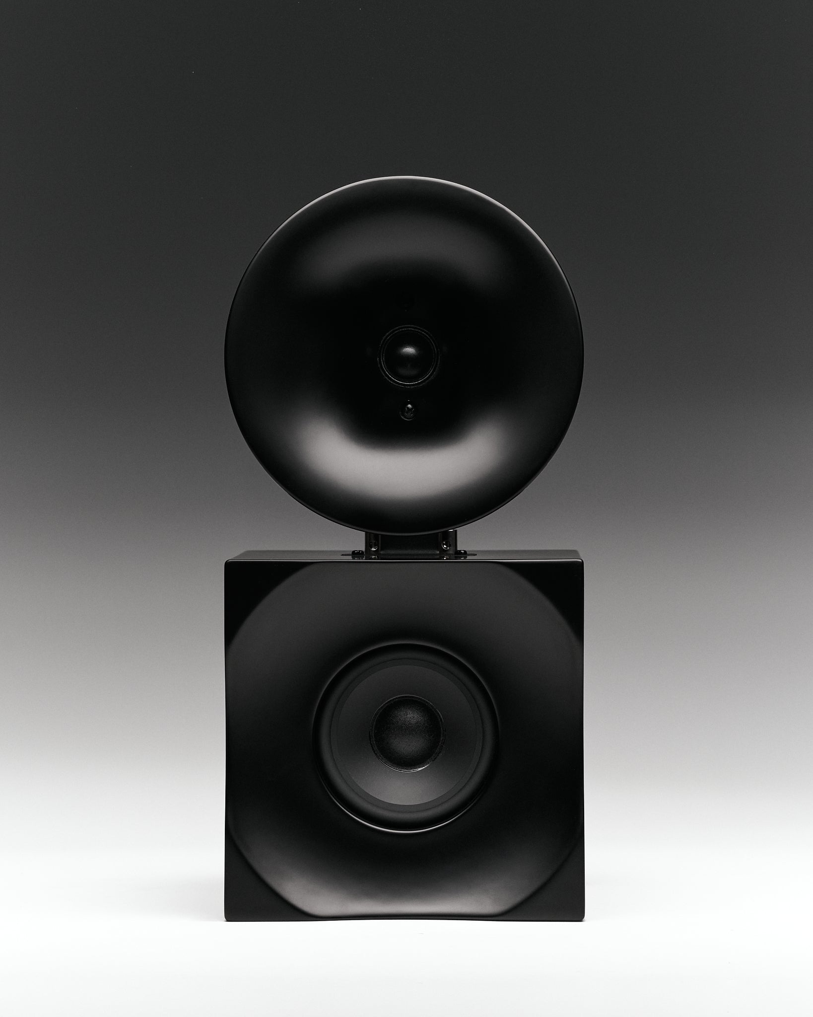 Hush in Matte Black [Pre-Order]