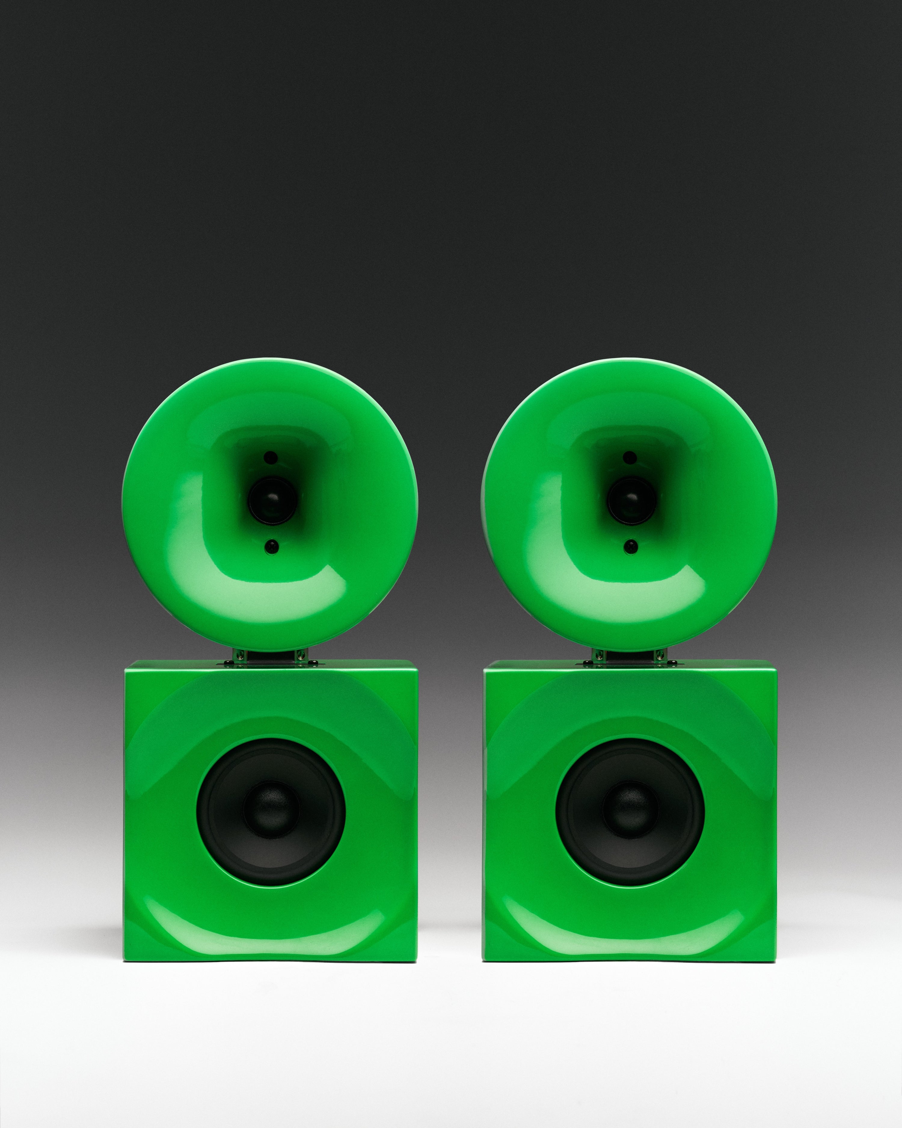 Hush in Green