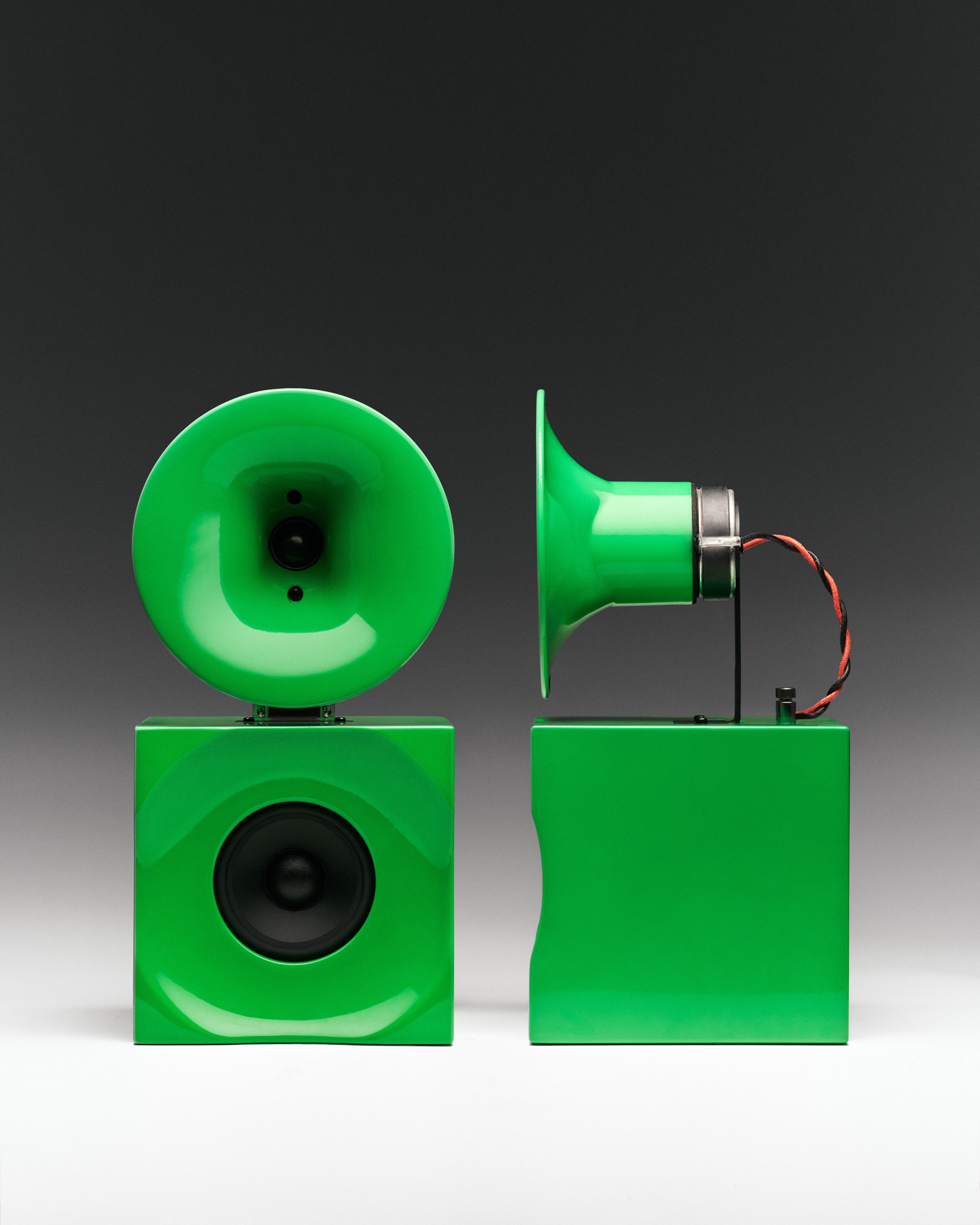 Hush in Green