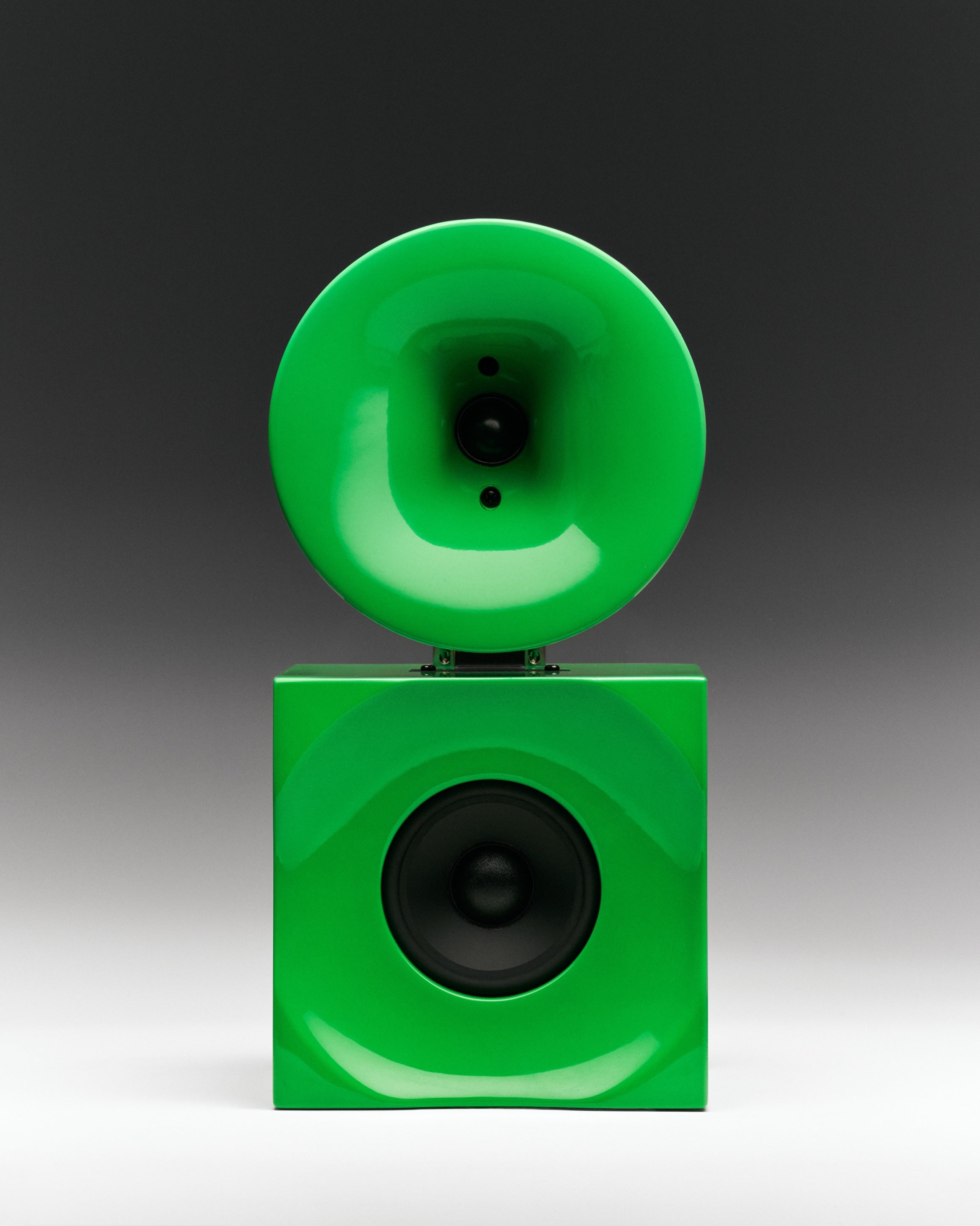 Hush in Green