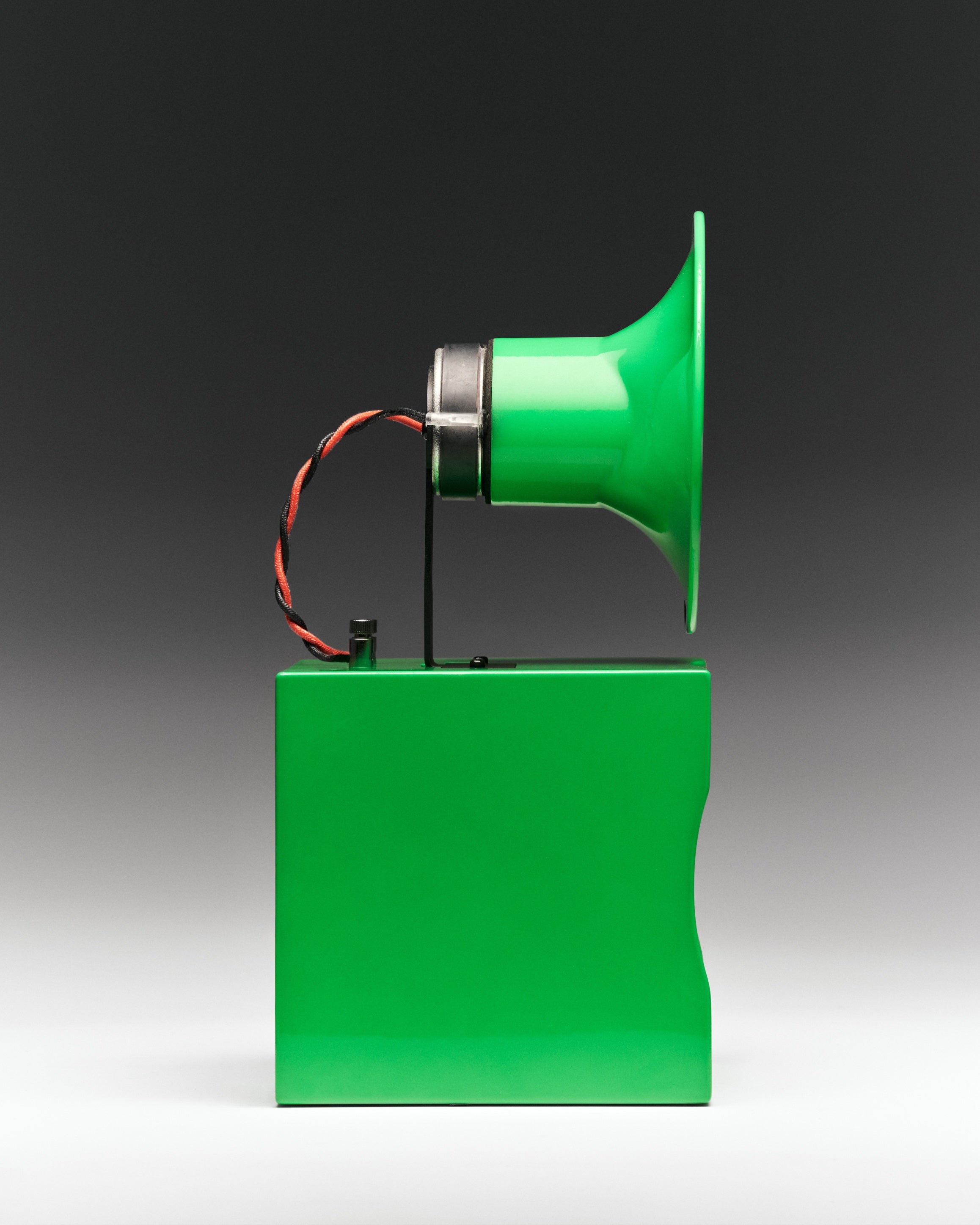 Hush in Green