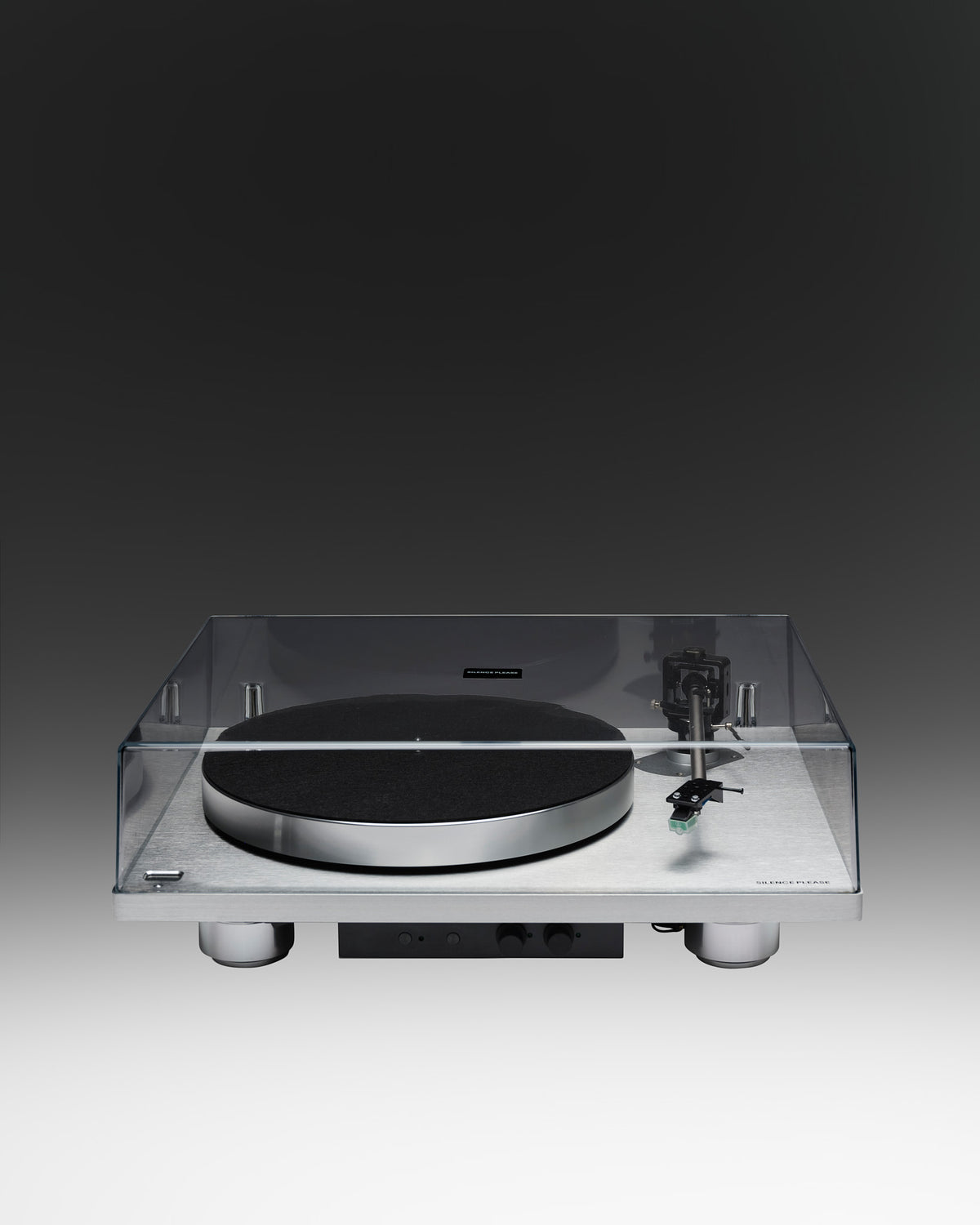 Spin Turntable