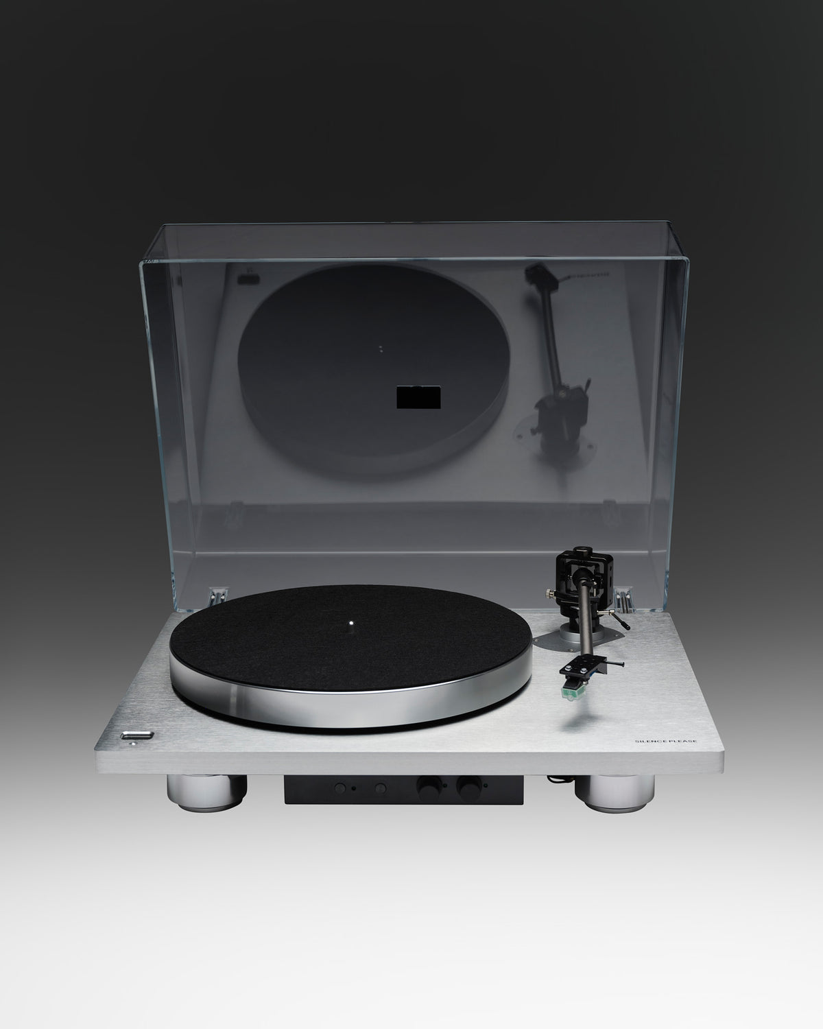 Spin Turntable