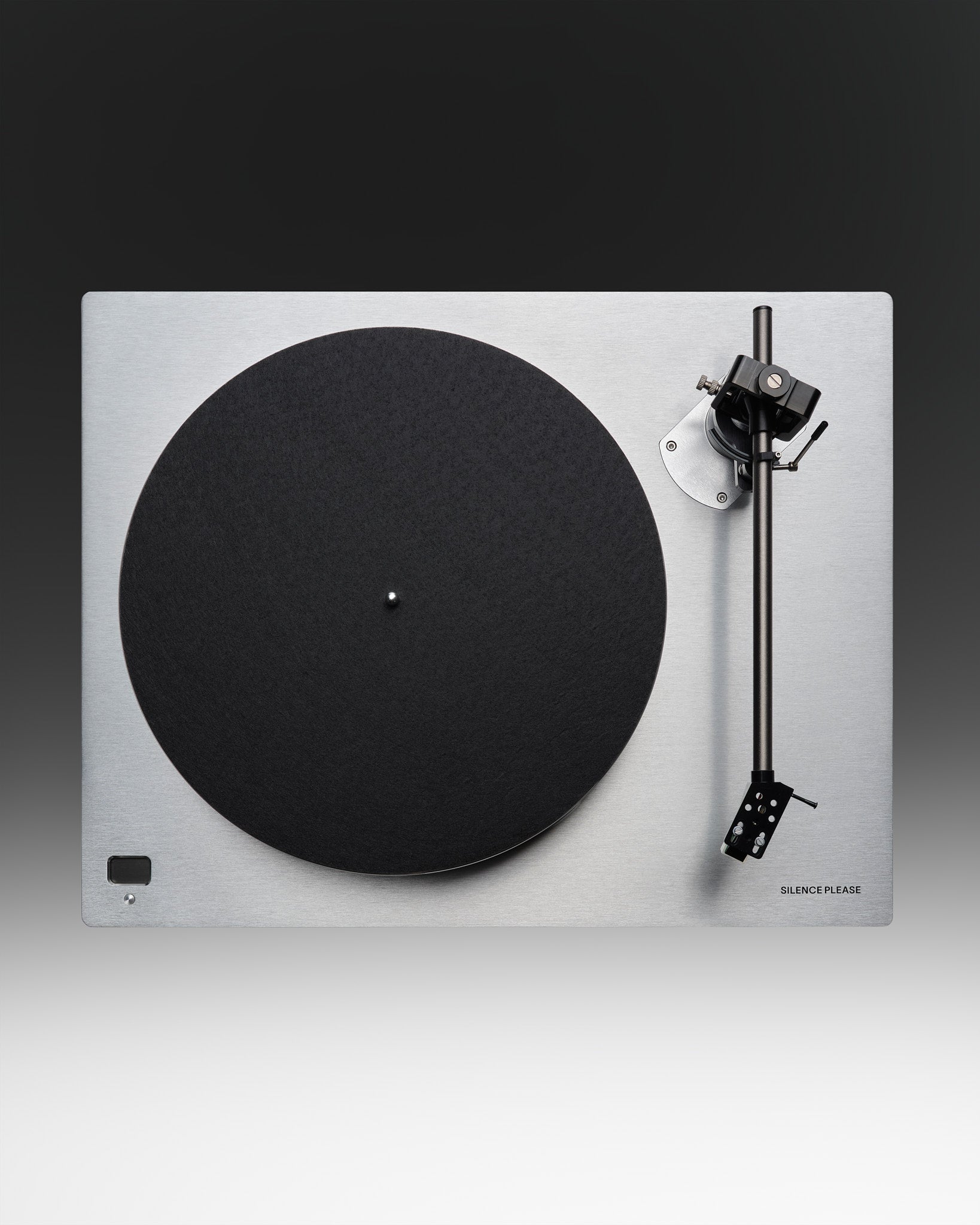 Silence Please Spin Turntable — Silence Please Spin Turntable